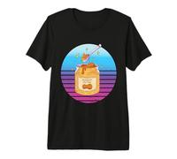 Amante de la Mantequilla de maní, Todo lo Que Necesito es Camiseta Premium