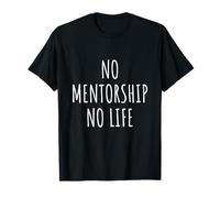 Amante de la mentoría Hombres Mujeres Niños Mentor Life Coaching Camiseta