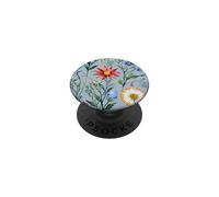 Amante de la música de Salsa de cocola Puerto Rico Latin PopSockets PopGrip Adhesivo