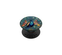 Amante de la música de Salsa de cocola Puerto Rico Latin PopSockets PopGrip Adhesivo