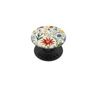 Amante de la música de Salsa de cocola Puerto Rico Latin PopSockets PopGrip Adhesivo