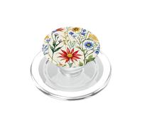 Amante de la música de Salsa de cocola Puerto Rico Latin PopSockets PopGrip para MagSafe