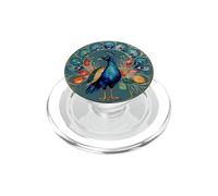 Amante de la música de Salsa de cocola Puerto Rico Latin PopSockets PopGrip para MagSafe