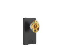 Amante de la música de Salsa de cocola Puerto Rico Latin PopSockets PopWallet para MagSafe