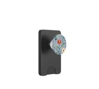 Amante de la música de Salsa de cocola Puerto Rico Latin PopSockets PopWallet para MagSafe