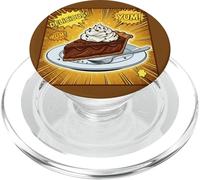 Amante de la Tarta de Crema PopSockets PopGrip para MagSafe