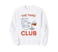 Amante de Las Perlas de Tapioca y Tofu Sedoso de Taho Club Sudadera