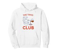Amante de Las Perlas de Tapioca y Tofu Sedoso de Taho Club Sudadera con Capucha