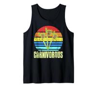 Amante de las Plantas Carnívoras Fan de Venus Atrapamoscas Camiseta sin Mangas