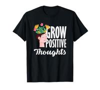 Amante de Las Plantas Cultivar Plantas positivas Flores suculentas Camiseta