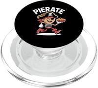Amante de Las Tartas Divertido con Tema Pirata Pirata PopSockets PopGrip para MagSafe