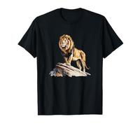 Amante de los Animales Salvajes Camiseta