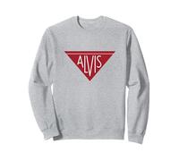 Amante de los Coches Antiguos con el Logotipo de Alvis Classic Car Sudadera