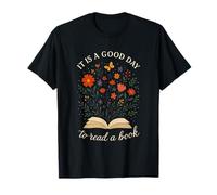 Amante de los Libros de Primavera es un Buen Momento para Leer Camiseta
