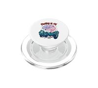 Amante de los Libros, la poesía es mi Personalidad, Lector de Ratones de Biblioteca PopSockets PopGrip para MagSafe