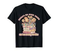 Amante de los Libros Lectura Bibliófilo Bookworm Reader Humor Camiseta
