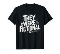 Amante De Los Libros Personajes Ficticios Fanatico Libresco Camiseta