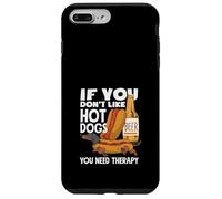 Amante de los perros calientes si no te gustan los hot dogs Carcasa para iPhone 7 Plus/8 Plus