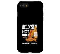 Amante de los perros calientes si no te gustan los hot dogs Carcasa para iPhone SE (2020) / 7 / 8