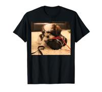 Amante de los Perros de la música - Amor al Primer BOC Camiseta