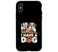 Amante de Mascotas Divertido para Perros Carcasa para iPhone X/XS