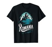 Amante de Rumania - Recuerdo típico de vacaciones rumano Camiseta