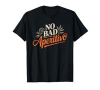 Amante del Aperitivo Spritz Amaro Devoto Camiseta