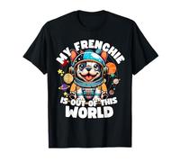 Amante del Bulldog Francés Diseños Divertidos Bulldog Francés Camiseta