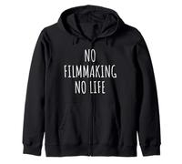 Amante del cine Hombres Mujeres Niños Sudadera con Capucha