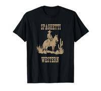 Amante del cine Spaghetti Western Camiseta