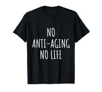 Amante del cuidado de la piel antienvejecimiento Amante del fitness Camiseta