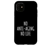 Amante del cuidado de la piel antienvejecimiento Amante del fitness Carcasa para iPhone 11