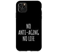 Amante del cuidado de la piel antienvejecimiento Amante del fitness Carcasa para iPhone 11 Pro Max