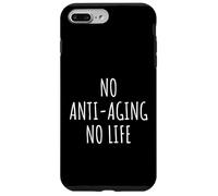 Amante del cuidado de la piel antienvejecimiento Amante del fitness Carcasa para iPhone 7 Plus/8 Plus