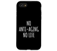 Amante del cuidado de la piel antienvejecimiento Amante del fitness Carcasa para iPhone SE (2020) / 7 / 8