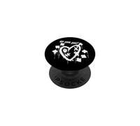 Amante del Grafiti No Love Lost PopSockets PopGrip Adhesivo