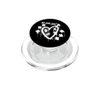 Amante del Grafiti No Love Lost PopSockets PopGrip para MagSafe