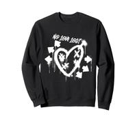 Amante del Grafiti No Love Lost Sudadera