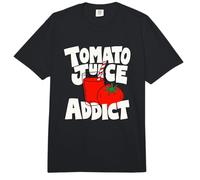 Amante del Jugo de Tomate gráfico Retro Comfort Colors Adult Heavyweight T-Shirt