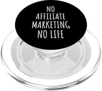 Amante del Marketing de afiliados Hombres Mujeres Niños PopSockets PopGrip para MagSafe