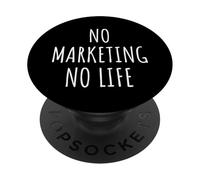 Amante del marketing Hombres Mujeres Niños PopSockets PopGrip Adhesivo