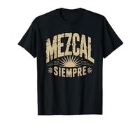 Amante del Mezcal Bebedor De Camiseta