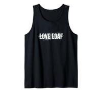 Amante del Pan de la Masa Madre del Panadero del Amor Humor de Hornear Camiseta sin Mangas