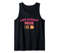 Amante del Pilates Core Workout Camiseta sin Mangas