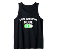 Amante del Pilates Core Workout Camiseta sin Mangas