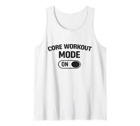 Amante del Pilates Core Workout Camiseta sin Mangas