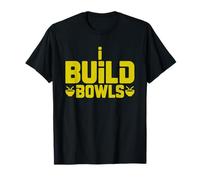 Amante del Poke Bowl Hawaiano Bol Atún Ahi Personalizado Camiseta