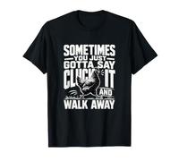 Amante del Pollo Alejarse Sarcasmo Humor Camiseta