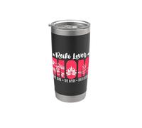 Amante del Reiki Mom The Idol El sanador holístico Amante del Reiki Vaso térmico de acero inoxidable de doble pared