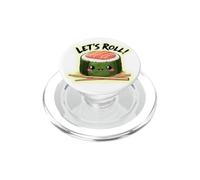Amante del Sushi Let's Roll PopSockets PopGrip para MagSafe